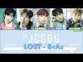 [THAISUB] B1A4 - LOST [Color Coded Lyrics(Han/Rom/Thai)]