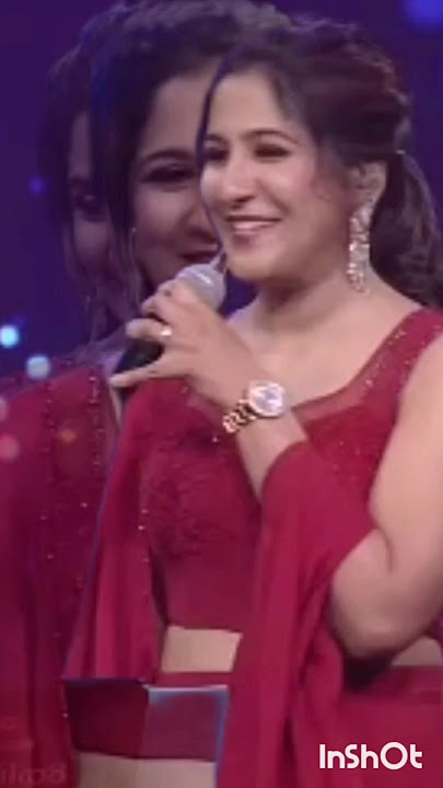 ശ്വേത മോഹന്റ👍🏻ന ന ന നന ന ന ന ന ന korinaal അടിപൊളി song