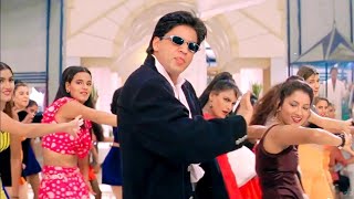 Woh Ladki Jo Sabse Alag Hai 4k Video - Shahrukh khan , Twinkle Khanna | Abhijeet | 90s Songs