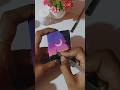 Night sky 😍🌌 painting। #youtubeshort #watercolor 😍#painting #loveshort #artloveart