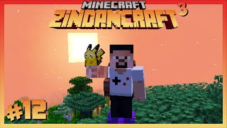 PİKAÇU PET    ZindanCraft S3  #12