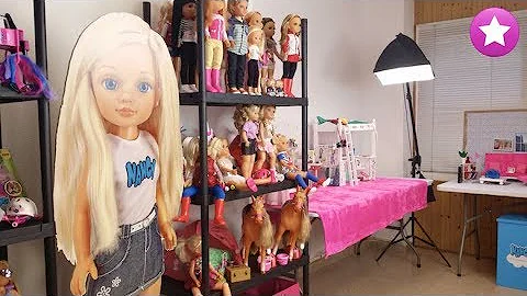 Mi estudio de grabacin - La Nancy que lleva mi nom...