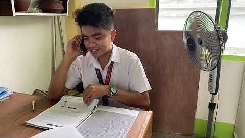 SIMULATION Activity of Carmundo National High School for embracing New Normal