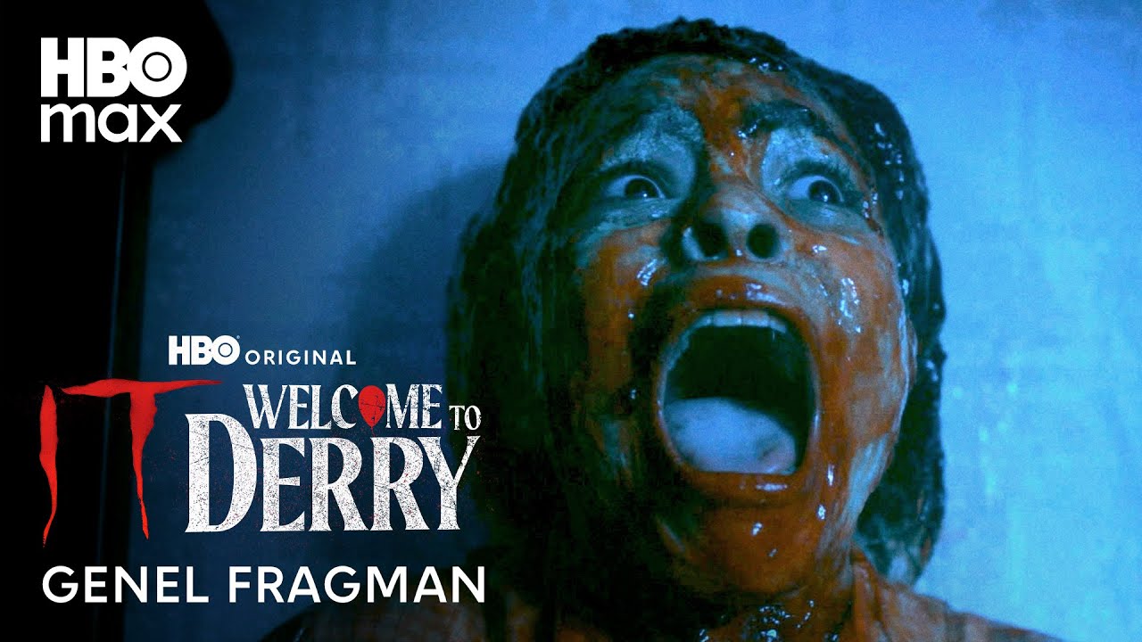 IT: Welcome to Derry | Yeni Dizi | Genel Fragman