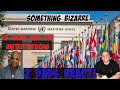 Something Bizarre: 12 Signs &amp; The United Nations(2 Dads React) @Godrules @SonsofThunder @saledaddy1