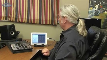 Akai iMPC Pro App and MPC Element Controller Demo - Sweetwater