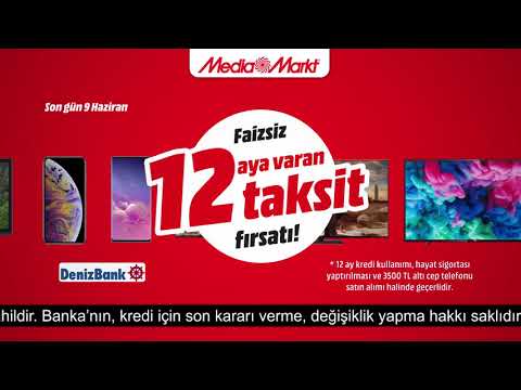 Seker Gibi Bayram Firsatlari MediaMarkt'ta! #MediaMarkttaKeyfineBak - Seker Gibi Bayram Firsatlari MediaMarkt'ta! #MediaMarkttaKeyfineBak