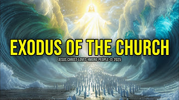 Exodus Of The Church (Official Music Video) | Rapture | BY JCLHP
