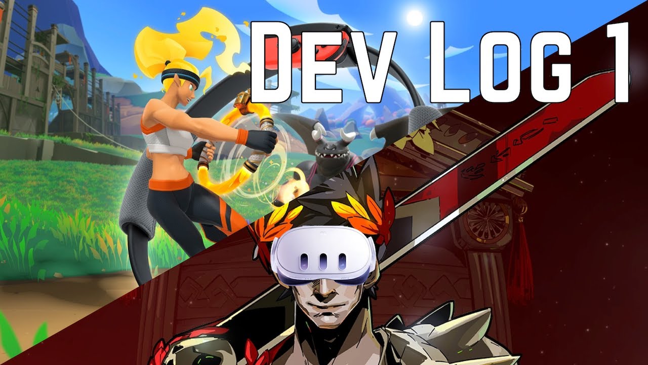 I made an MR/VR Fitness Roguelike | Squatopia Dev Log 1 - YouTube