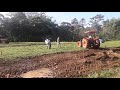 Practicas en circuitos de manejo de tractor | Mecanización