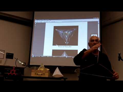 Michael Evans - The Geometry of Light - Part 1