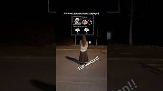 Killers Look Kinda Goofy Lol