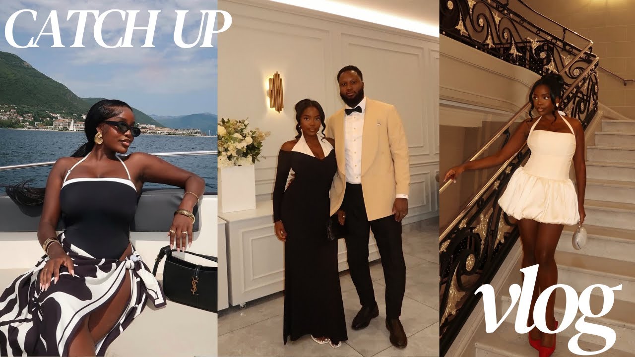 VLOG | Birthday Vacay, Weddings, Staycation | AD Lounge Haul