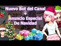 Nuevo Bot del Canal + Anuncio Especial-Doki Doki Literature Club