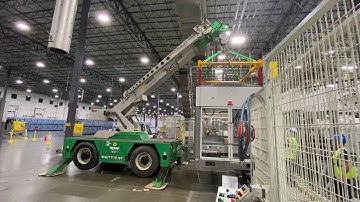 Krones Robobox removal.