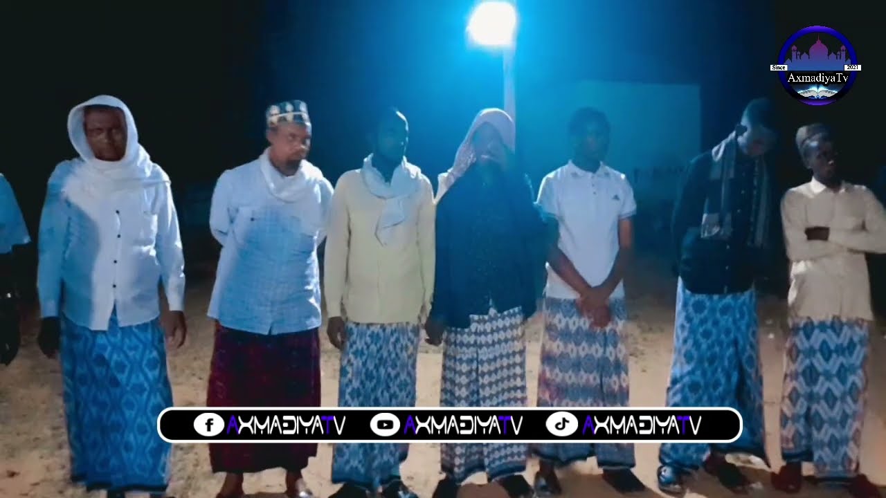 DIKRI DHAFAR AH || QEYBTA 3 AAD || BY AXMADIYATV