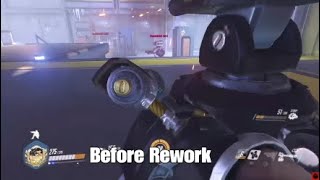 Overwatch: Torbjorn Before & After Rework