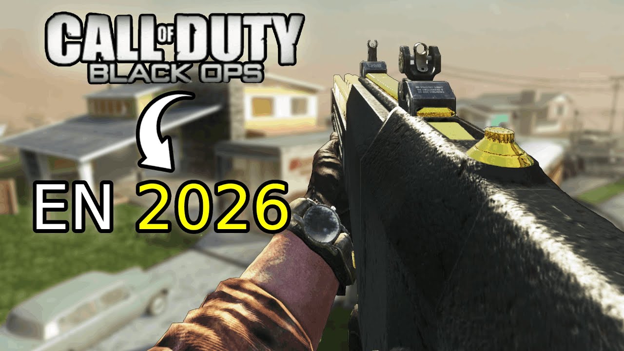 Black Ops 1 Multiplayer En 2026 Plutonium (Sin Comentario)