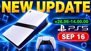 PS5 Update 26.06-14.00.00 Is HERE! Big New Features You Need to Know! (Patch Notes) screenshot 4