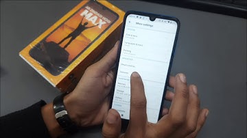 How To Full Screen In Gionee Max | Gionee Me Full Screen Kaise Karen | Mobile Full Screen Setting