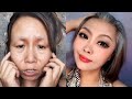 Asian Makeup Tutorials Compilation | New Makeup 2021 | 美しいメイクアップ/ part 116