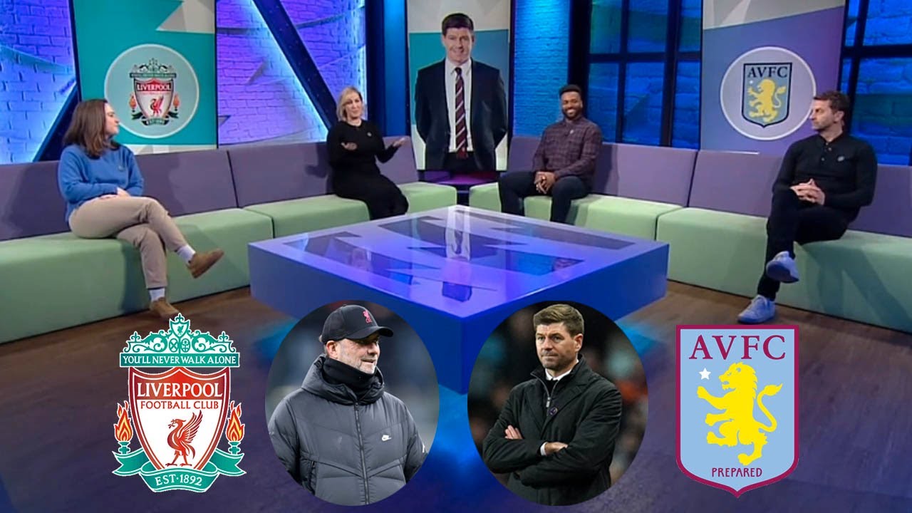 Liverpool vs Aston Villa final score: Reds break through Gerrard's ...