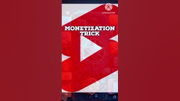 Unlocking YouTube 💸Monetization💰 Secrets !#monetization #shortsfeed #algorithms  #shorts