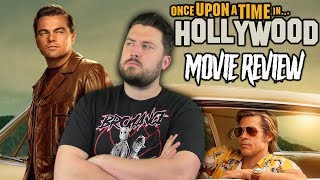 Once Upon a Time in Hollywood (2019) - Movie Review