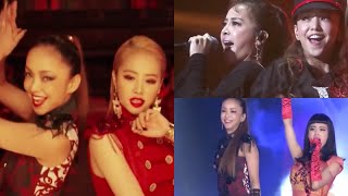 I'm Not yours  (Mix) / Jolin Tsai Feat. Namie Amuro