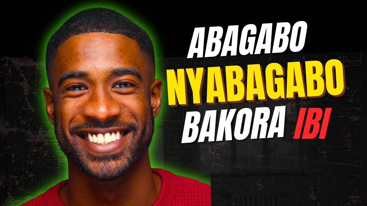 Umugabo Nyamugabo Akora Ibi Bintu ( Niba Utari Agasore Cyangwa Agahungu ...