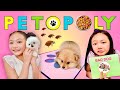 How to Play PETOPOLY | Bug’s puppy game