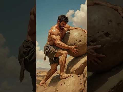 How Sisyphean this task was of mending, and yet aware of that complexity, humbled by it