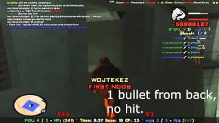 [vG] / [ESP] cheating in [ESP] vs [POL] CW!