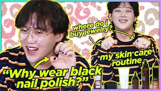 Facts About JinHo Bae (FACT GANERN)