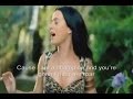 Katy Perry - Roar Official Video Lyrics