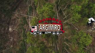 Maderas Argimiro - Timberpro TB630C - Forcar F160