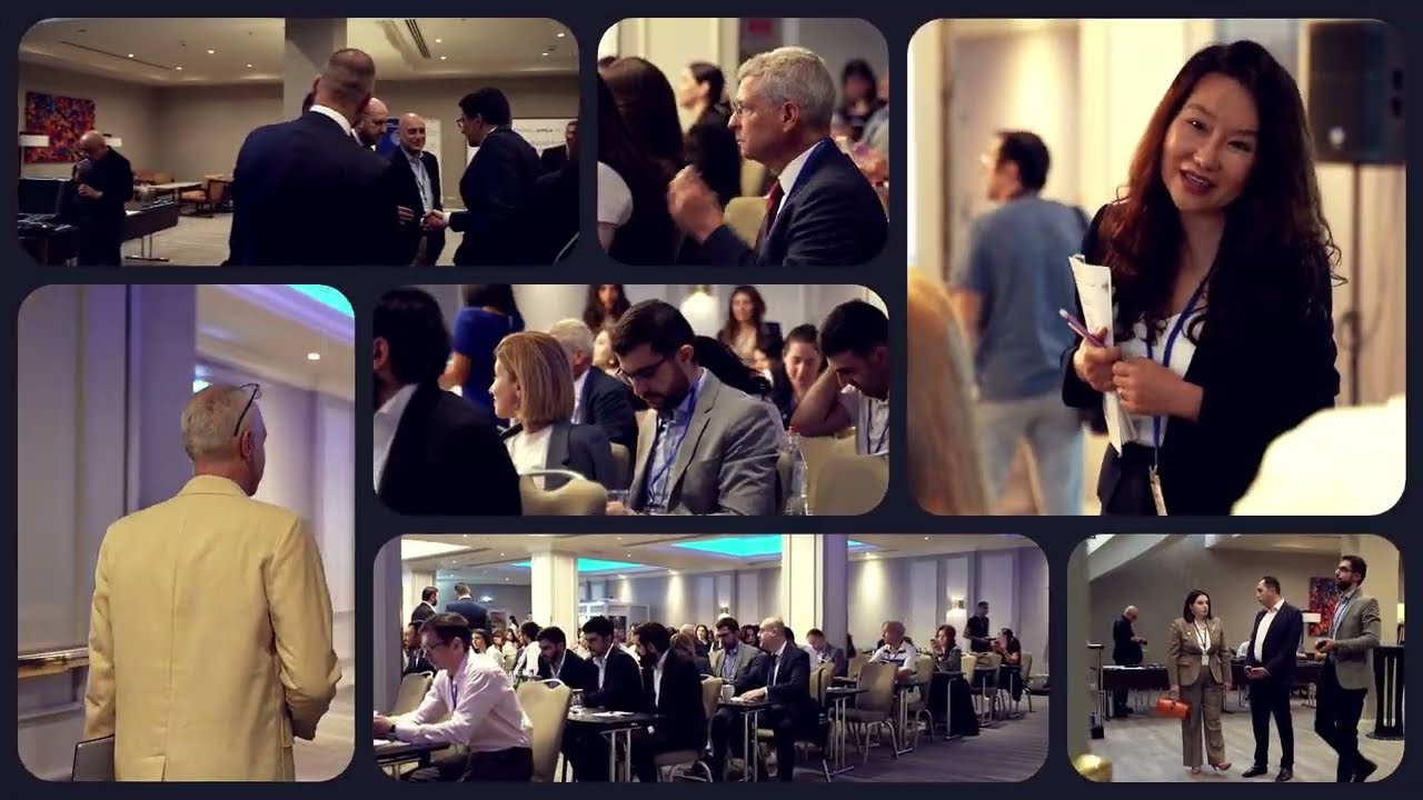 Inaugural Armenia. International Arbitration Conference.