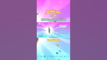 Mở Hộp Cần Câu Cá Mập Cơ Khí Thử Nhân Phẩm Và Cái Kết #playtogether #playtogethervng #shorts