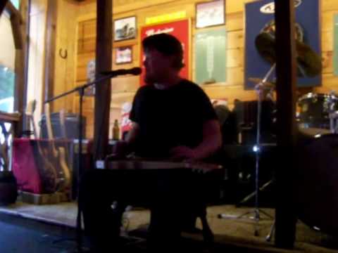 Damon Fowler Group, "Statesboro Blues" (07-19-2009...