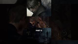RE 4 REMAKE PART-5 | #residentevil #residentevil4remake #gaming #re4remake #gameplay