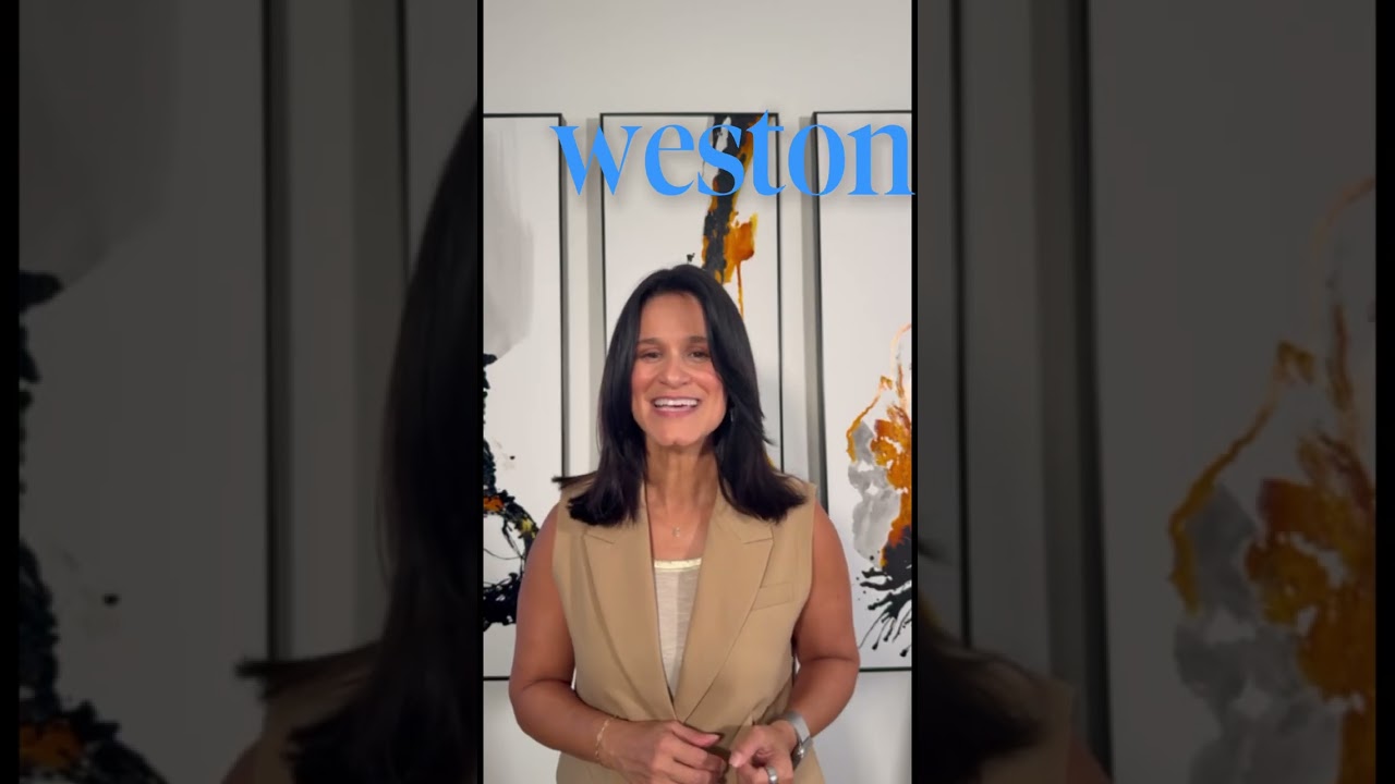 🌴 ¿Por qué todos aman vivir en Weston, Florida?