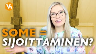Mitä Yhteistä On Somettamisella Ja Sijoittamisella?