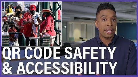 QR Codes Are Reshaping Public Transit. How Safe Are They?