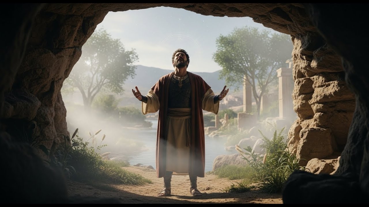 Oración para sanar el alma – Salmos de David para restaurar la fe y la esperanza