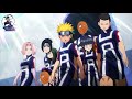 El Festival Deportivo de Boku no Konoha | Naruto Ova 3