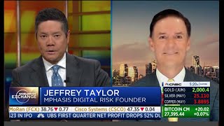Jeff Taylor on CNBC Worldwide Exchange