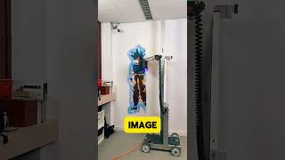Automatic Wall Printer