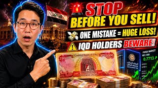 🚨 MUST WATCH! This Major Mistake Could Cost Iraqi Dinar Investors EVERYTHING!