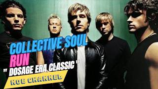 Download lagu Collective Soul ~ Run ( Audio / Video) #music #CollectiveSoul #Run #Dosage #alternative #90s