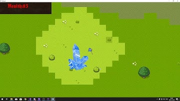 Wizard SFML project part 2